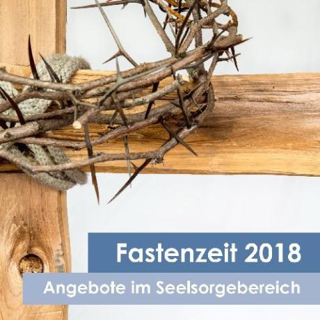 Grafik zu Fastenzeit 2018