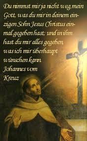 HL. JOHANNES VOM KREUZ