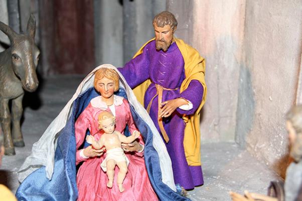 Heilige Familie 2009