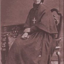 Heilige Franziska Xaviera Cabrini