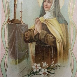 Heilige Theresia von Jesus von Avila