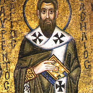 Heiliger Basilius der Große