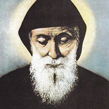 Heiliger Charbel Mahklouf