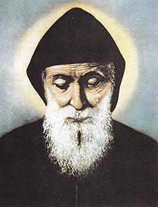 Heiliger Charbel Mahklouf