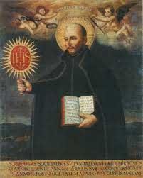 Heiliger Ignatius von Loyola