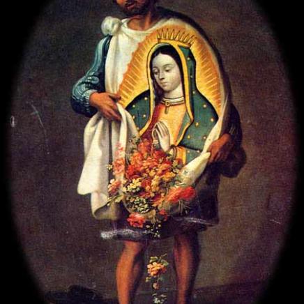 Heiliger Juan Diego