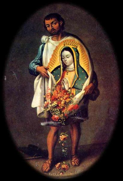 Heiliger Juan Diego