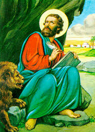 Heiliger Markus Evangelist