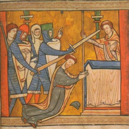 Heiliger Thomas Becket