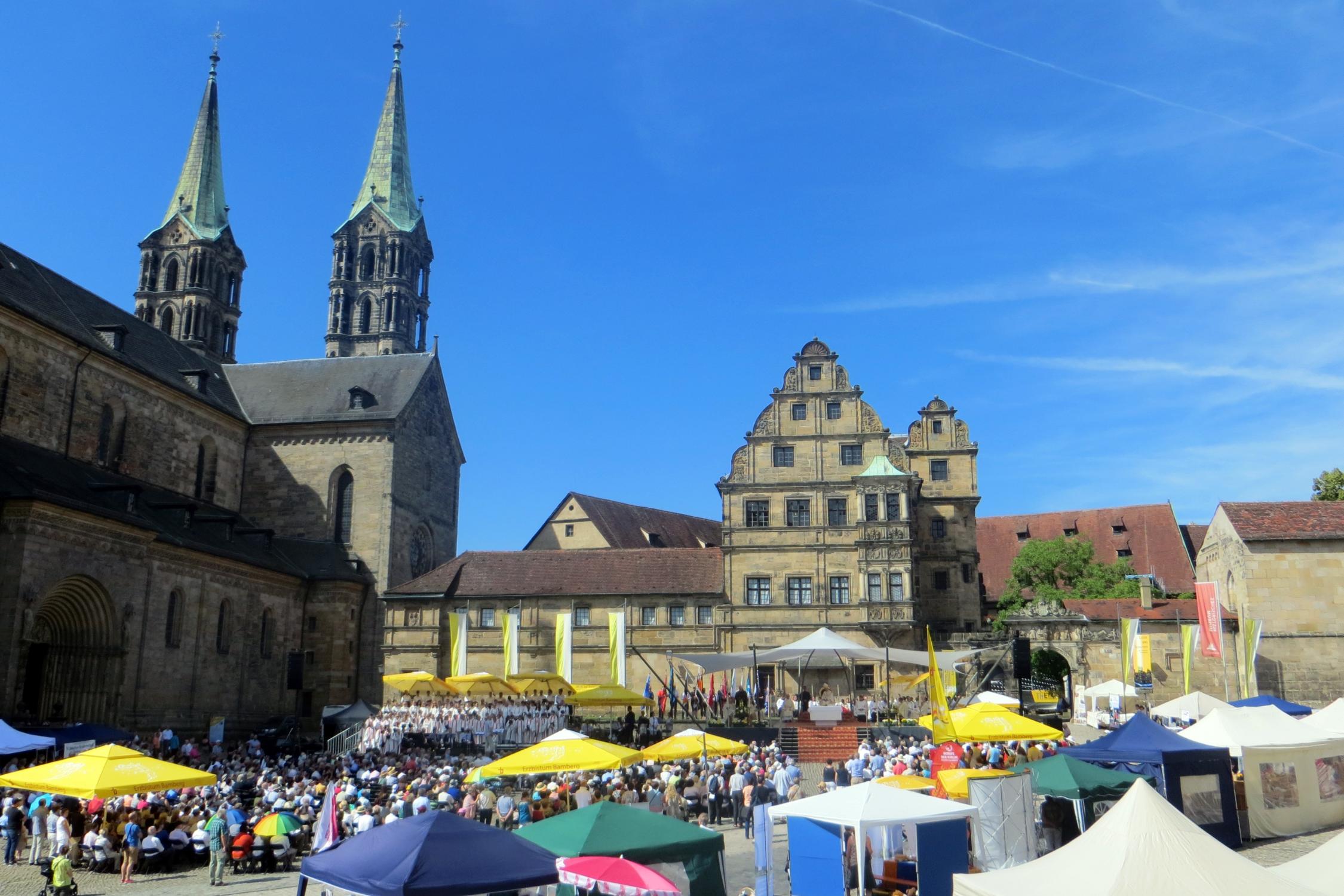 Heinrichsfest 2016 Gottesdienst