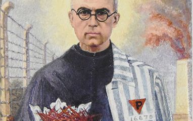 Hl. Maximilian Kolbe