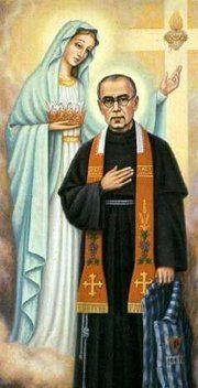 Hl. Maximilian Kolbe