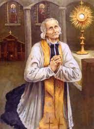 Hl. Pfarrer von Ars - Johannes Maria Baptist Vianney