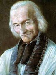 Hl. Pfarrer von Ars - Johannes Maria Baptist Vianney