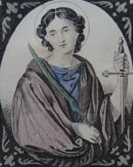 Hl. Susanna von Rom