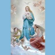 Hochfest Maria ohne Erbsünde empfangen