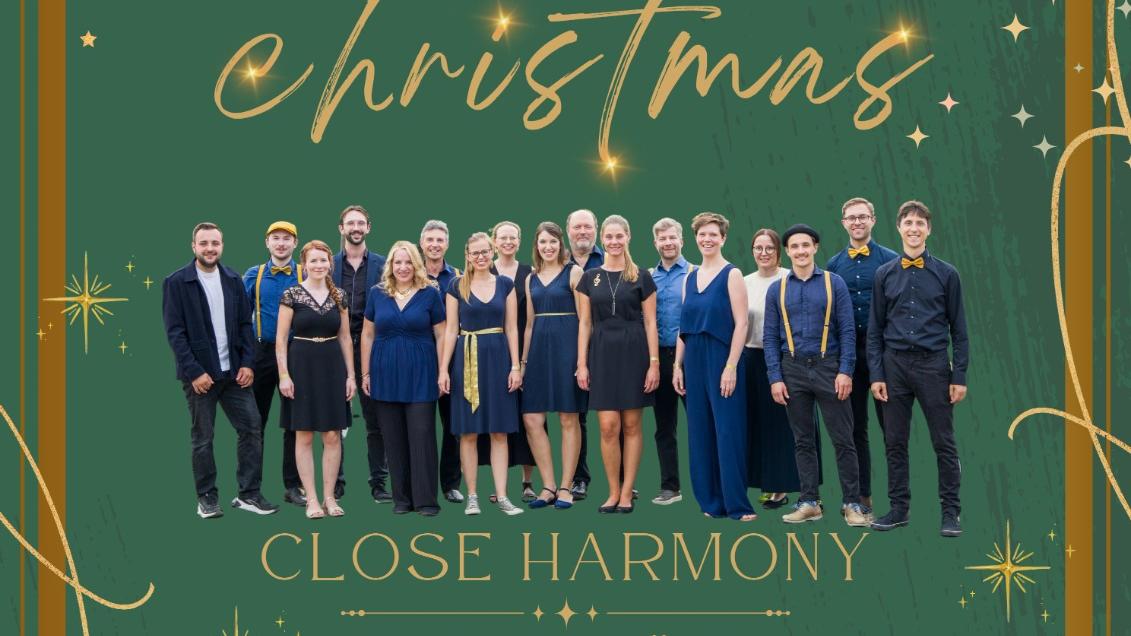 Konzert 'An a capella CHRISTMAS'