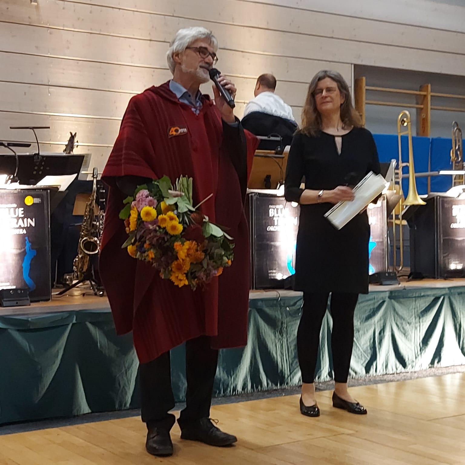 Vorsitzende des Missionskreis Ayopaya