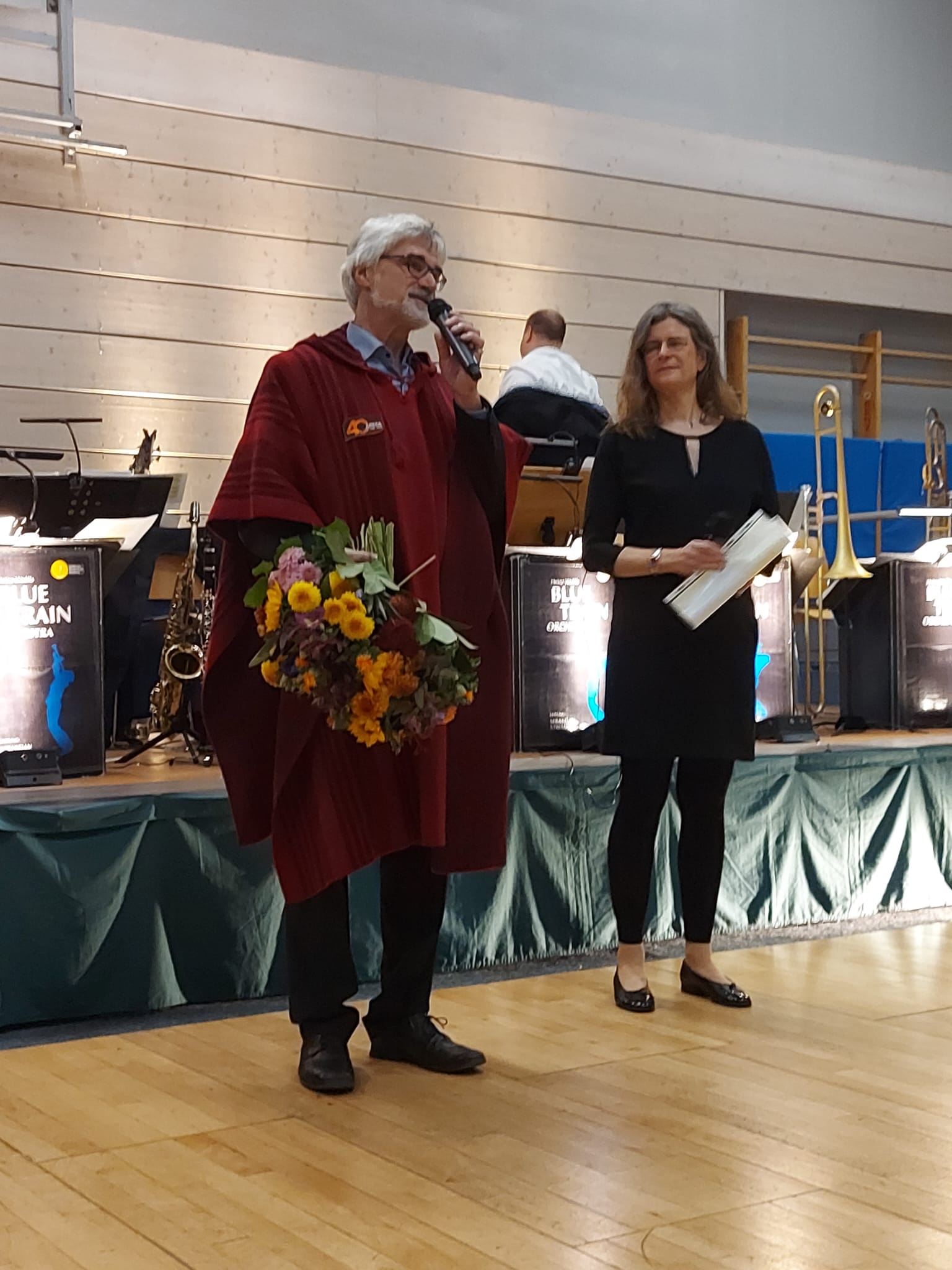 Vorsitzende des Missionskreis Ayopaya