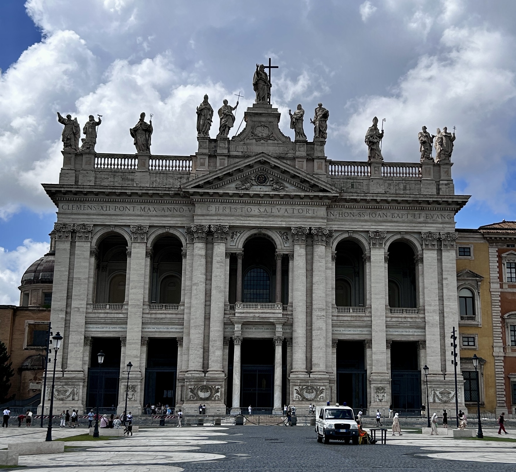 Lateran in Rom 2025