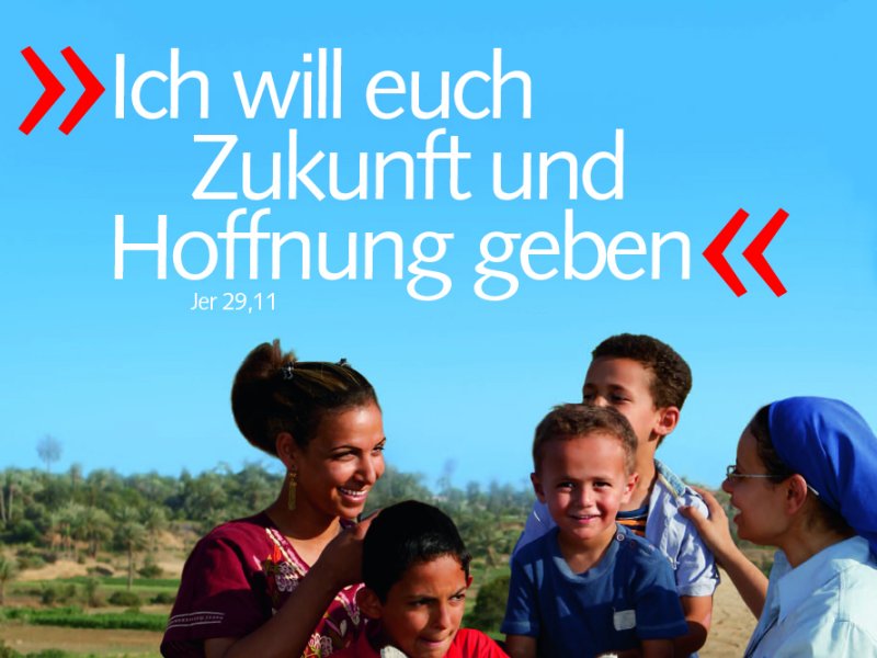 missio Sonntag der Weltmission 2013