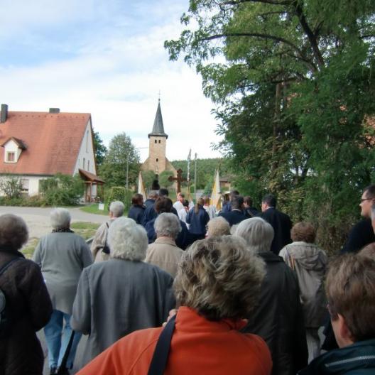 2012--GEMEINSAME--PFARRVERBUND--SCHLÜSSELAU--SEELSORGEBEREICH--WALLFAHRT