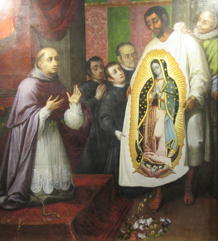 Johannes Cuauhtlatohuac Juan Diego