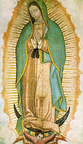 Johannes Cuauhtlatohuac Juan Diego