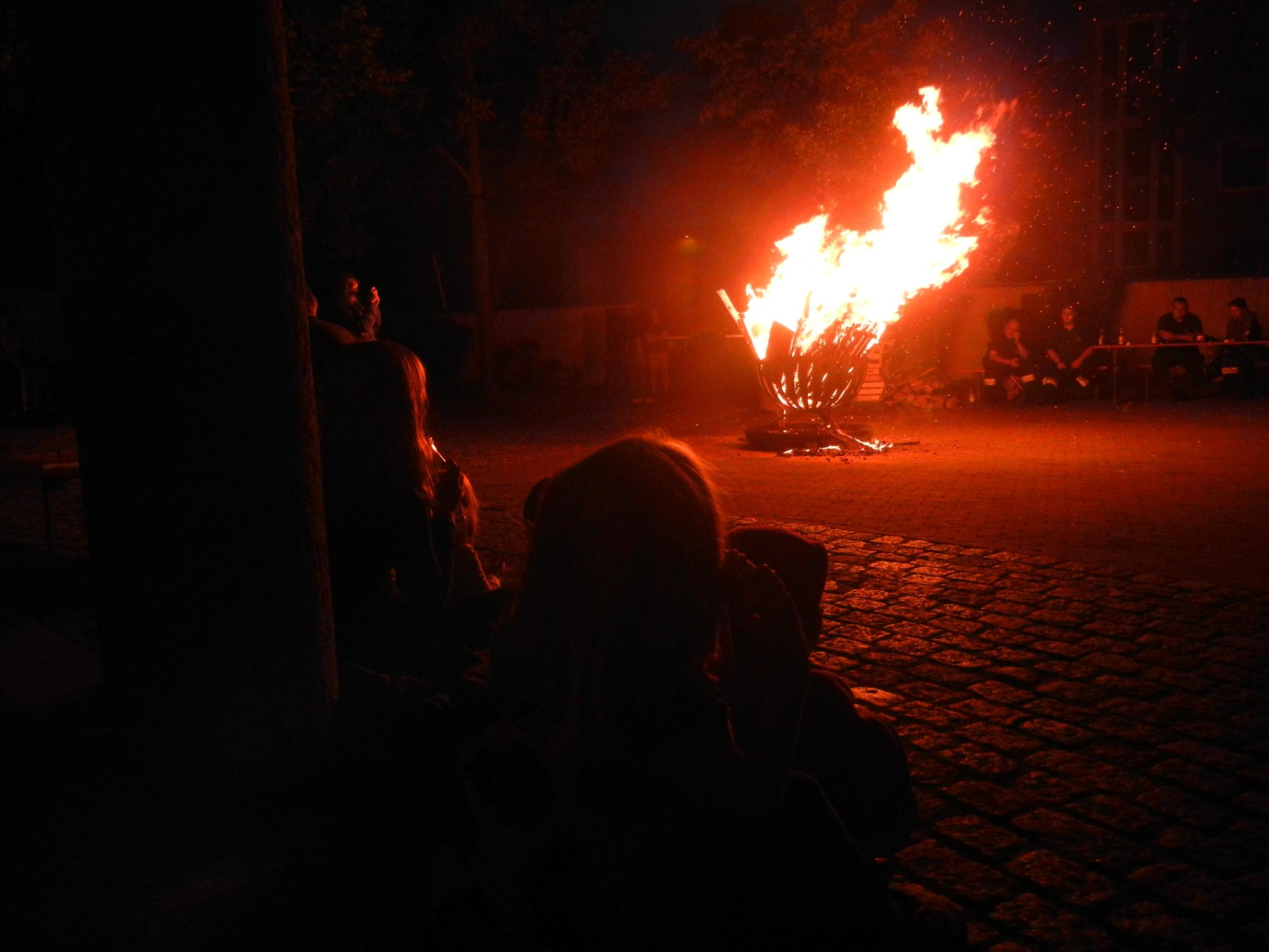 Johannisfeuer 2014