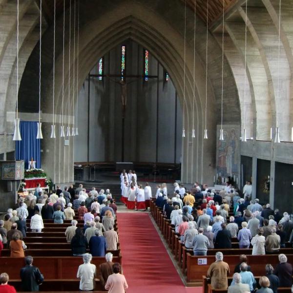 KARFREITAG--KARWOCHE--2011--KIRCHE--LITURGIE