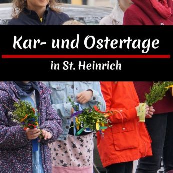 Kar- und Ostertage 2025