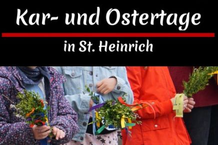Kar- und Ostertage 2025