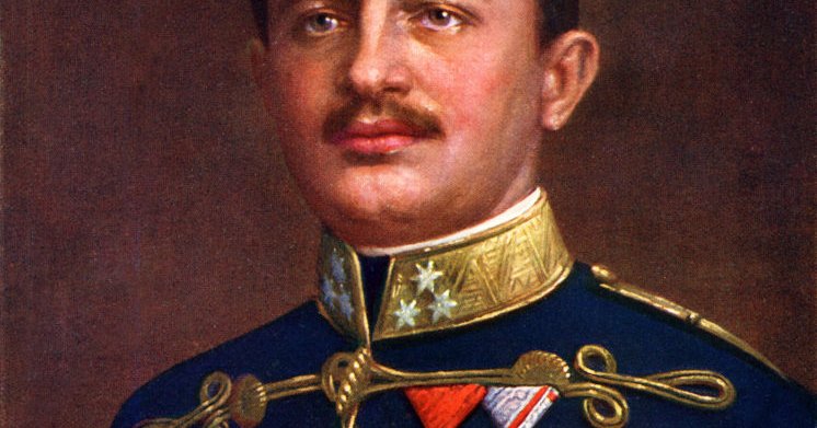 Seliger Karl I. Franz Joseph von Österreich Kaiser