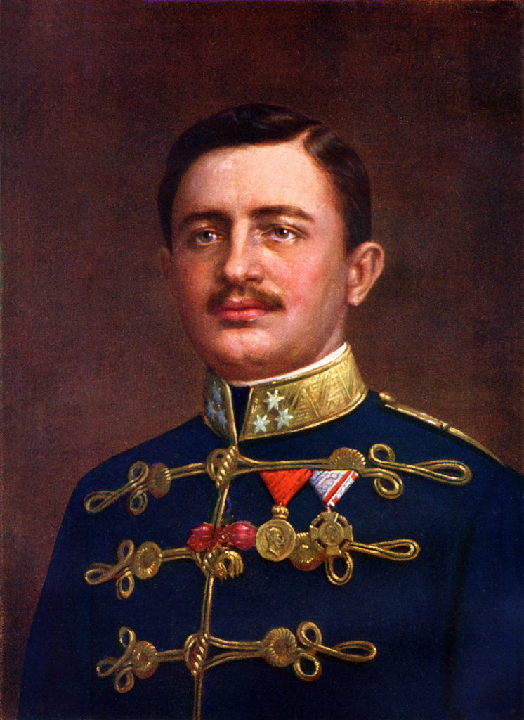 Karl I. Franz Joseph von Österreich