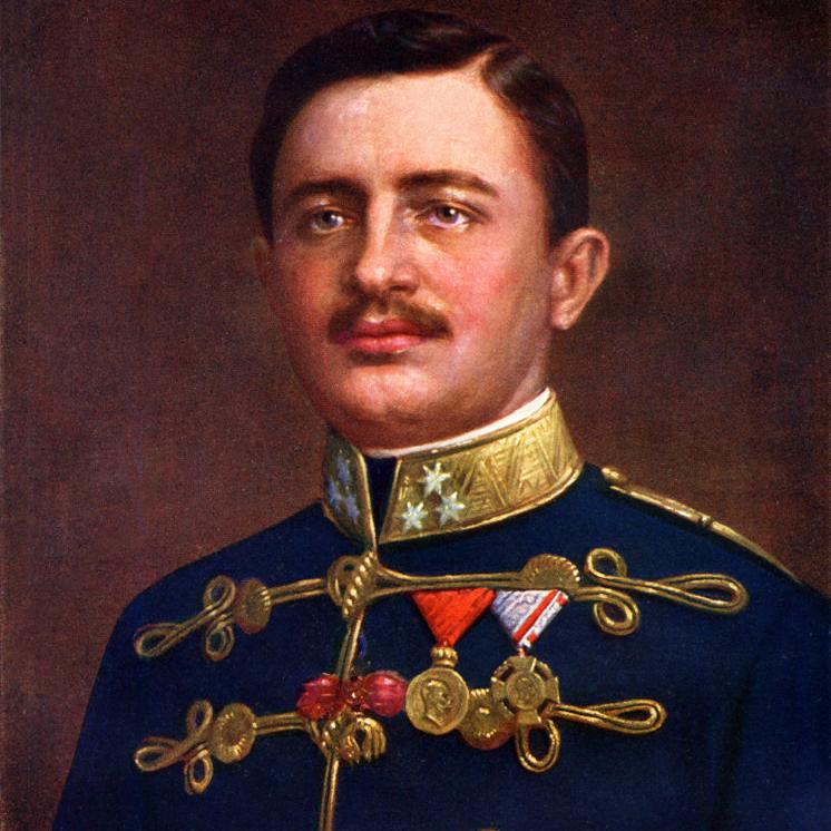 Karl I. Franz Joseph von Österreich