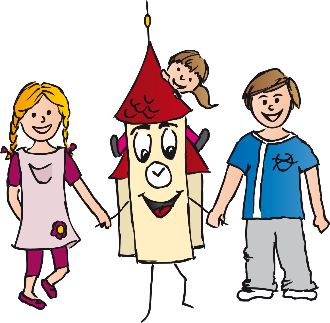 Herzliche Einladung zum Kinderwortgottesdienst Kinderwortgottesdienst