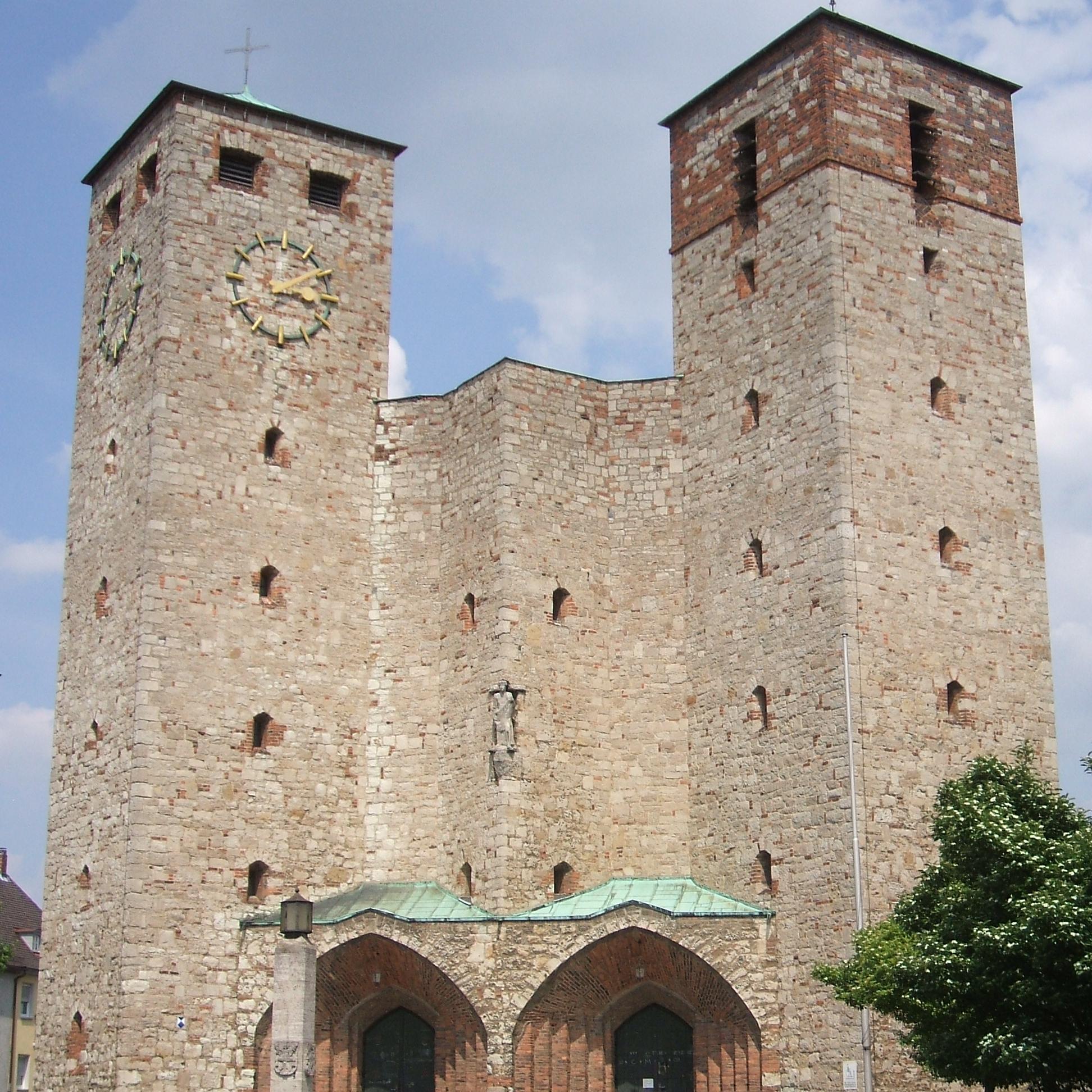 Kirche St. Heinrich Bamberg