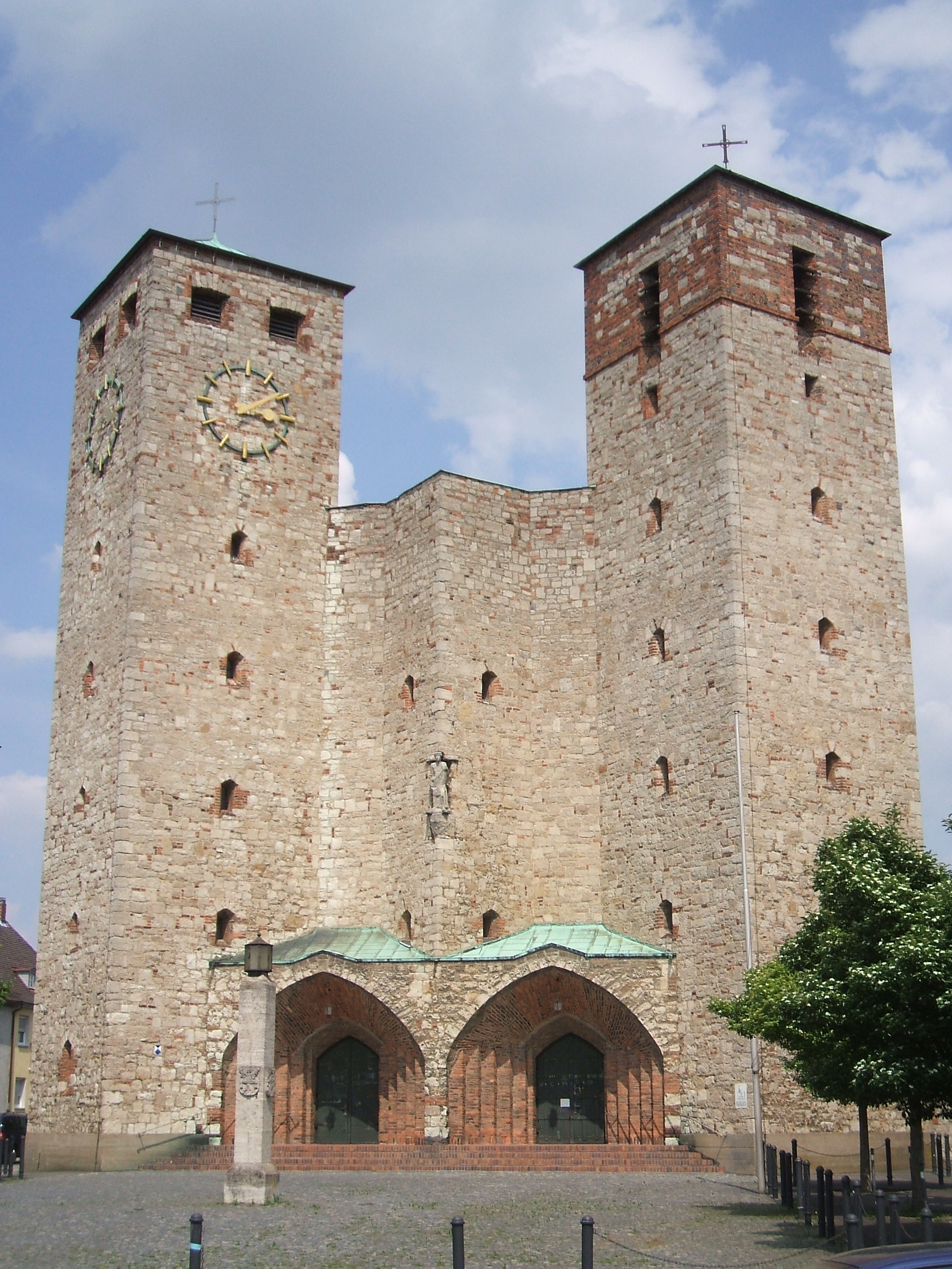 Kirche St. Heinrich Bamberg