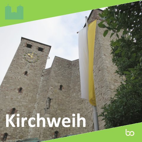 St. Heinrich feiert Kirchweih!