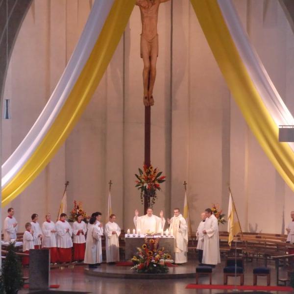 Kirchweihsonntag 2013