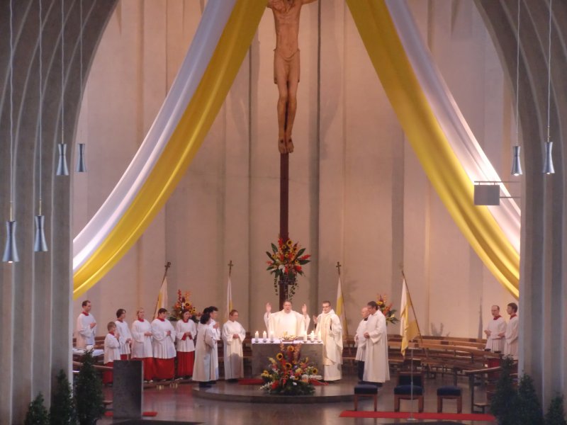 Kirchweihsonntag 2013