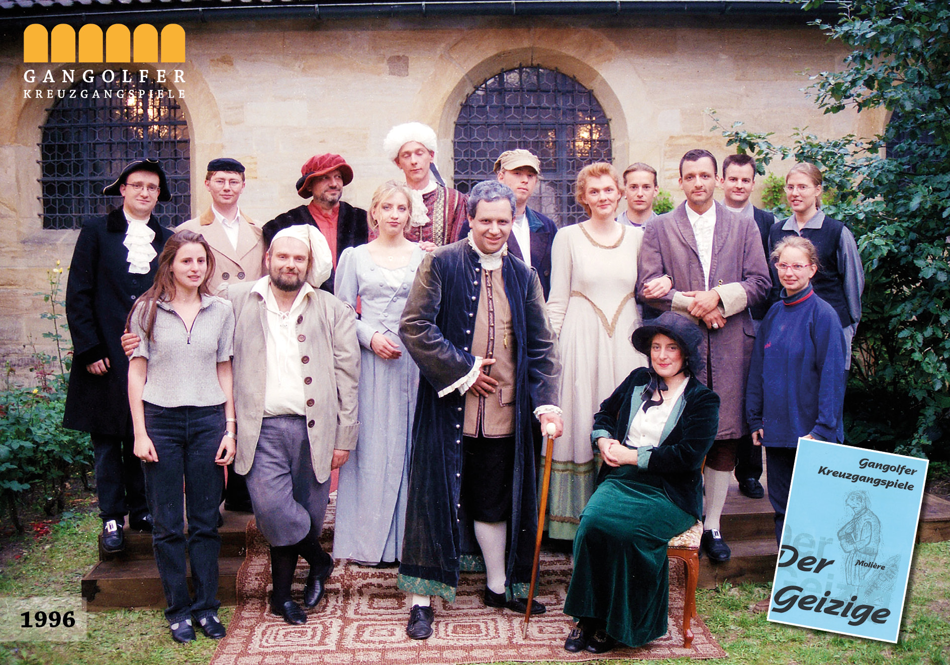 Kreuzgangspiele 1996