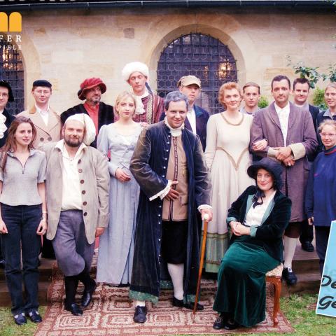 Kreuzgangspiele 1996