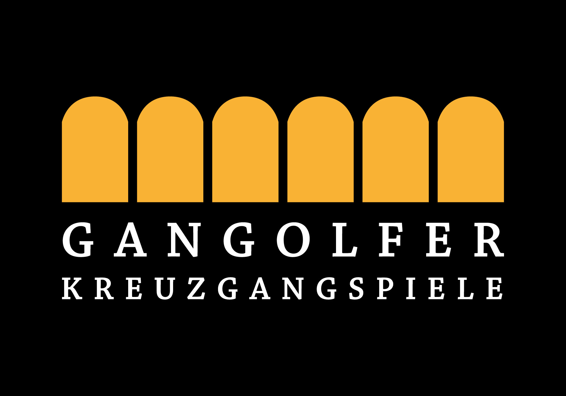 Kreuzgangspiele Logo