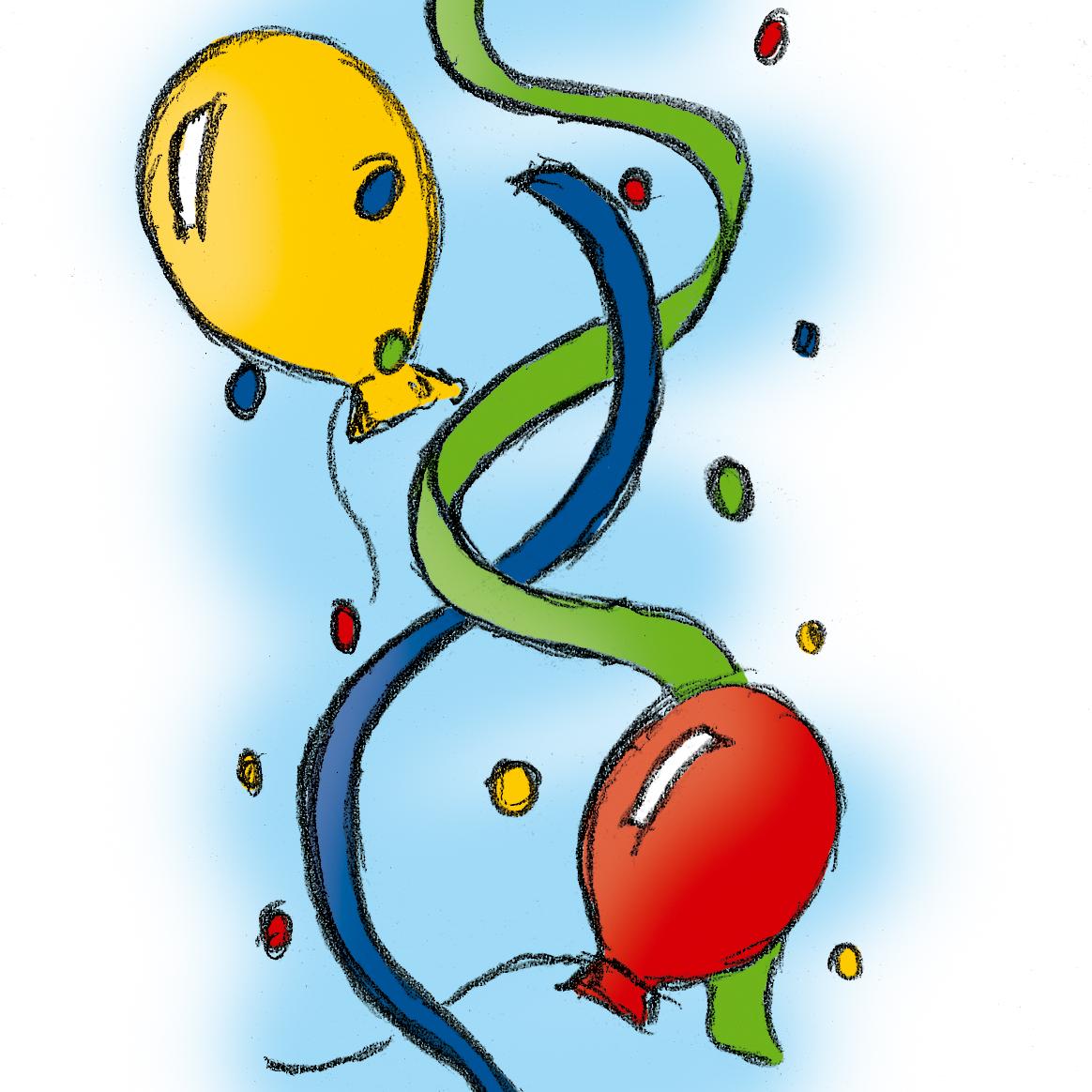 Herzliche Einladung an alle Freunde des Faschings!