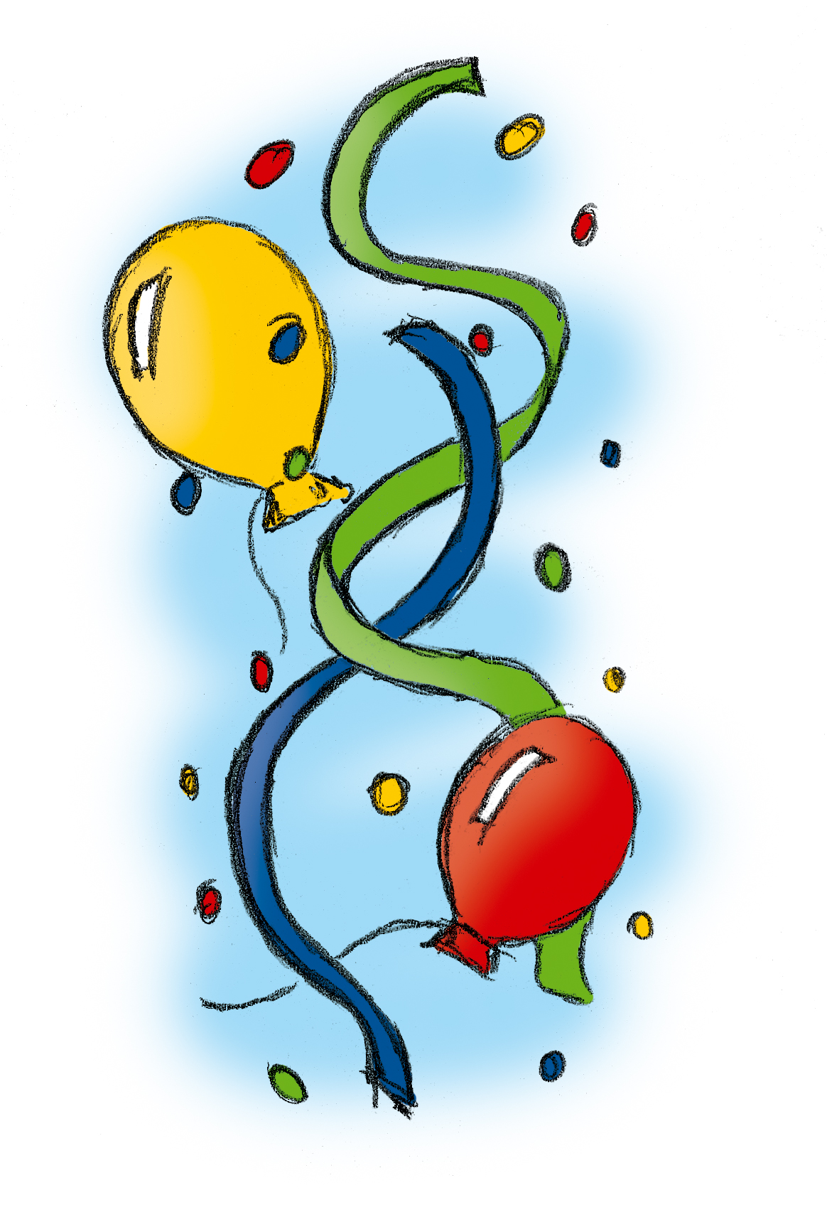 Herzliche Einladung an alle Freunde des Faschings!