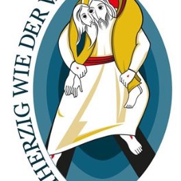 Logo Jahr der Barmherzigkeit