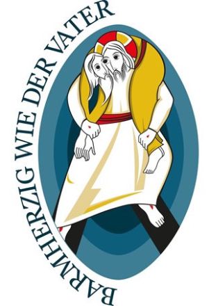 Logo Jahr der Barmherzigkeit