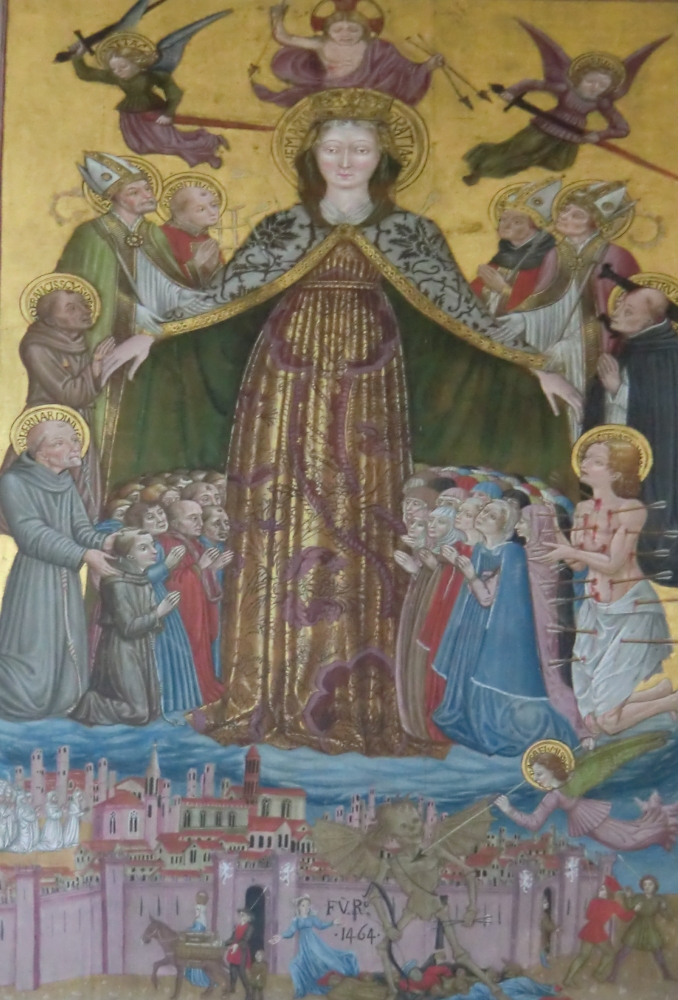 Maria - von der immerwährenden Hilfe - Auxilium