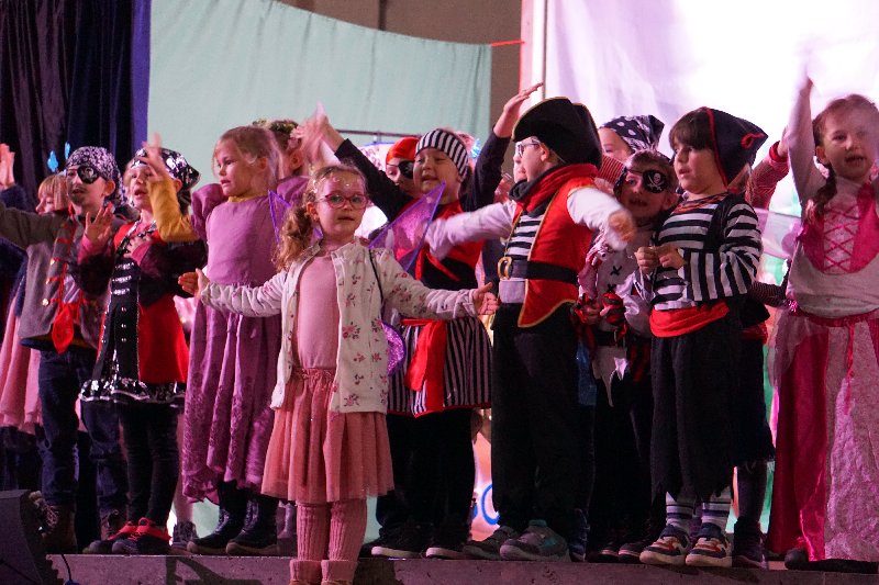 Musical 'Der Schatz des Störtebecker'